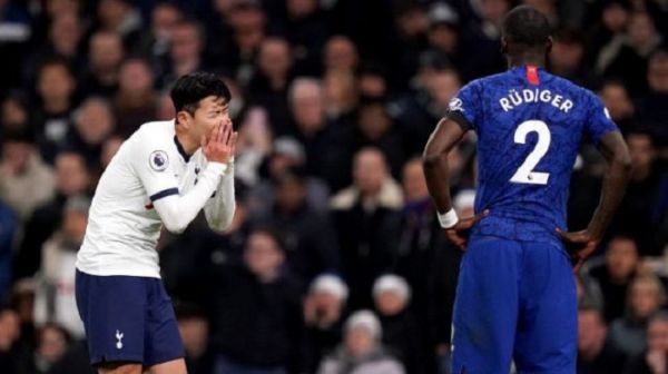  اعتراض مورینیو به مدافع چلسی  تمرکزها باید روی رودیگر باشد نه سون