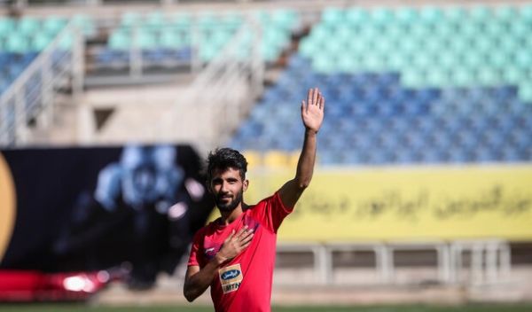 صحبتهای متناقض بشار ؛ آیندهام با پرسپولیس مشخص نیست