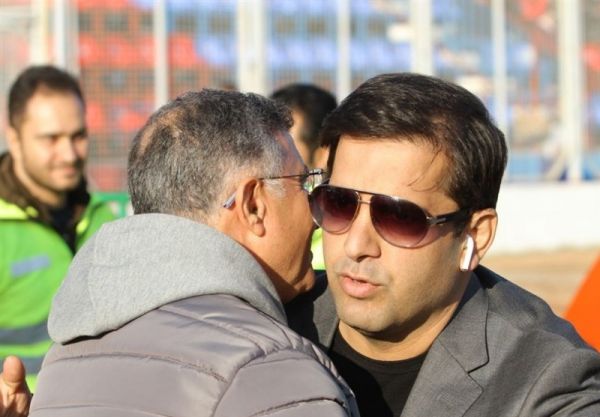 سیفاللهپور انتظار داریم تیم امید هم با باشگاهها تعامل کند یک باشگاه با ۲ بازیکن ما قرارداد داخلی بسته بود