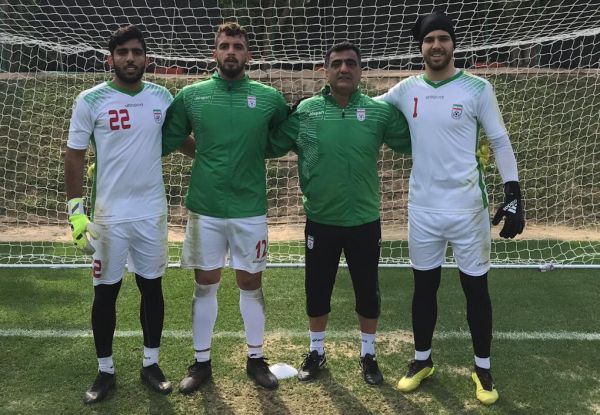  اسماعیلی  خط دروازه باید نقطه قوت تیم امید در تایلند باشد