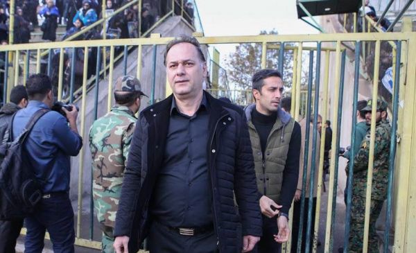 نامجومطلق در مورد استراماچونی و مسئولان استقلال نمیتوان قضاوت شفافی داشت