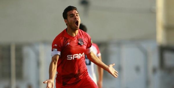  نظری  مقابل پرسپولیس برای آبروداری بازی می‌کنیم شاید جمعه هافبک بازی کنم