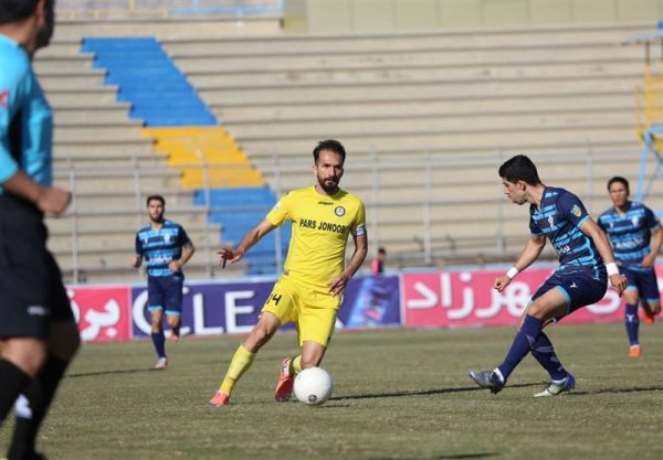  شرط نوری برای ماندن در پارس جنوبی