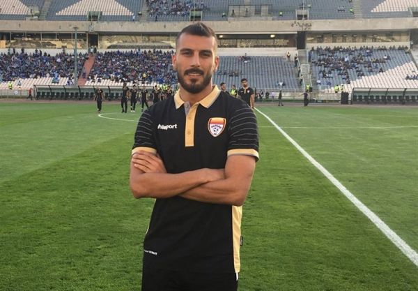  فرزاد جعفری در فولاد می‌ماند  سرخپوشان برنامه‌ای برای کنار گذاشتن بازیکن ندارند