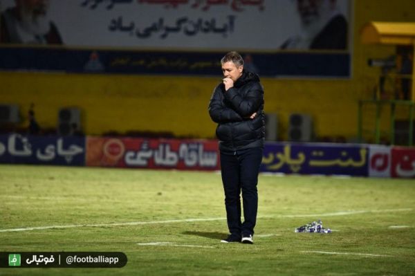 چرخش ذوب آهن به سمت سرمربی نفت اسکوچیچ جانشین منصوریان میشود