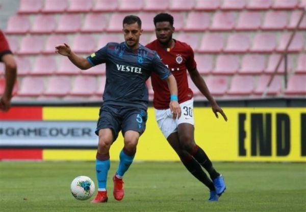  هرتابرلین و ساسولو به دنبال مجید حسینی  ترابزون‌اسپور به یک شرط او را می‌فروشد