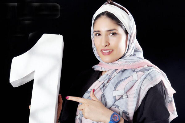 ناظمی دروازه زهرا خواجوی در دقیقه ۵۳ باز شد