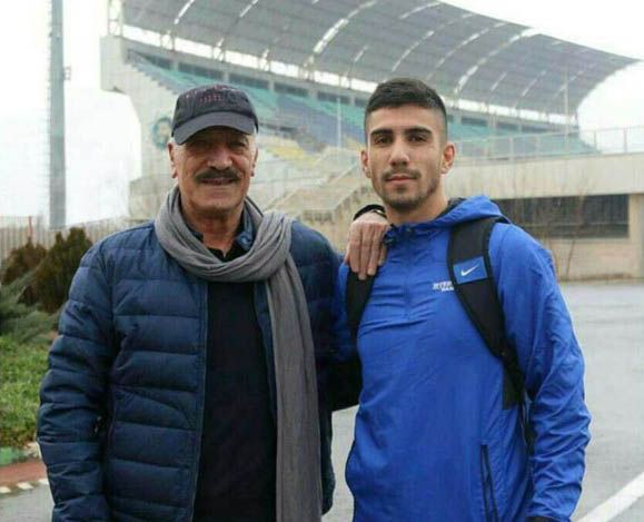 سعید راد کالدرون آدم دیکتاتور و بی ادبی است