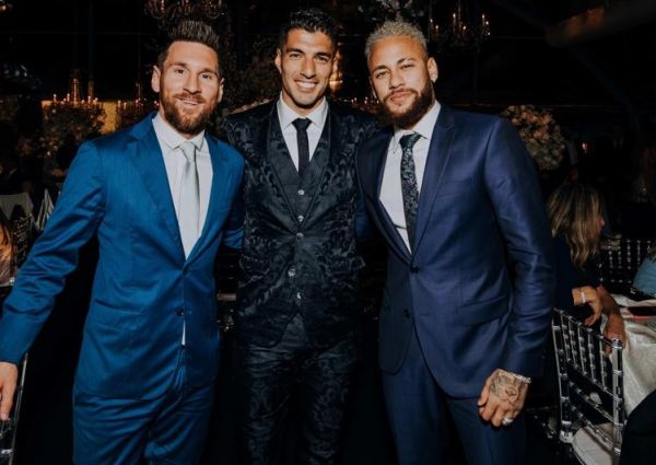 تشکیل مثلث ام اس ان این بار در اروگوئه