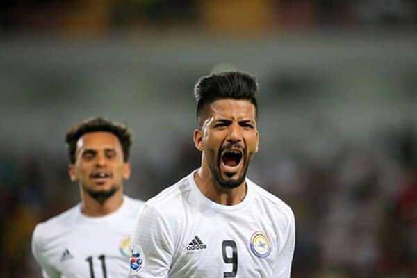  مدیربرنامه بازیکن عراقی  پیشنهاد پرسپولیس به علاء عباس شایعه است