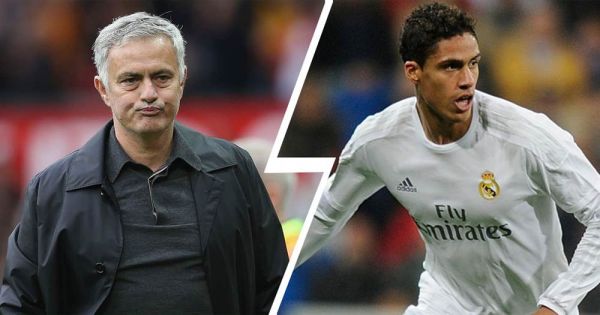  تلاش مورینیو برای انتقال مدافع رئال مادرید به تاتنهام