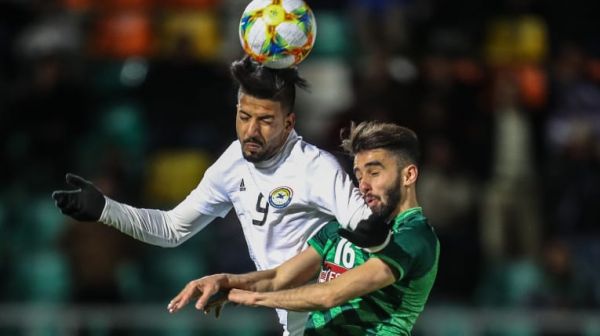  مخالفت کالدرون با جذب مهاجم عراقی