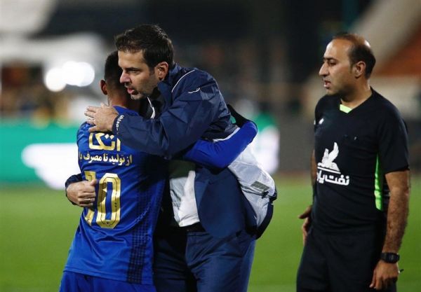 استراماچونی فولام، مهدی قائدی را می خواهد