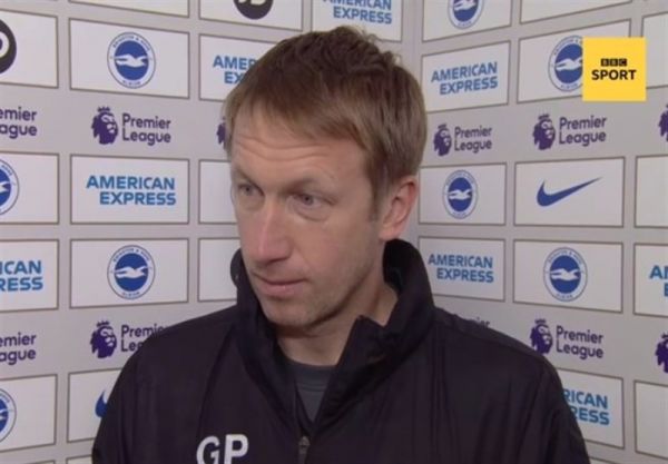  سرمربی برایتون  جهانبخش لیاقت گلزنی را داشت  رفتار او در تمرینات مثال‌زدنی است