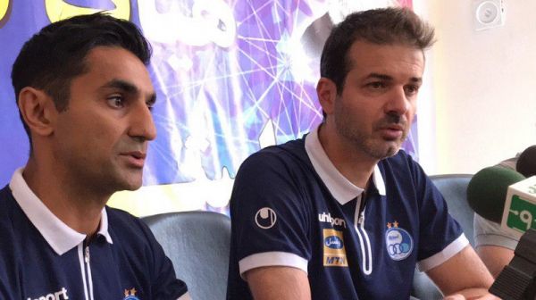  مترجم استراماچونی  نمی‌دانم چرا او نیامد