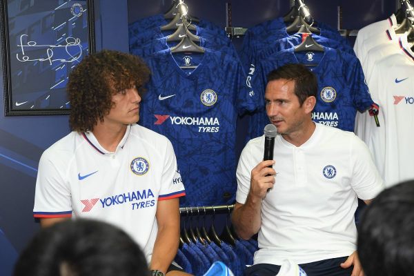  لمپارد  مشکل شخصی با داوید لوییز ندارم