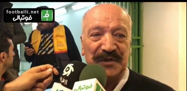 سعید راد نوهام دلیل انتقاد من از کالدرون نیست