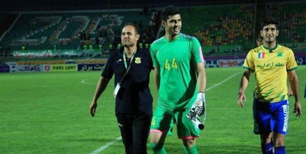  فرحانی  هواداران نفت به سپاهان استرس دادند برادرانه به آل‌کثیر می‌گویم تیمت را عوض نکن