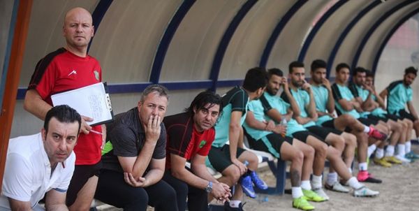  نصراصفهانی  4 باشگاه با اسکوچیچ و بازیکنان نفت آبادان تماس گرفتند  لطفا کار غیر اخلاقی نکنید