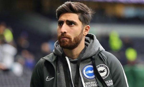 جهانبخش نمیدانم آیندهام با برایتون چه میشود