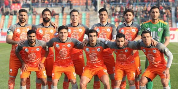 دیدار دوستانه شاگردان صادقی مقابل مس رفسنجان