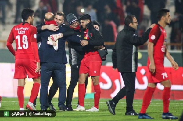  AFC  پرسپولیس سال ۲۰۱۹ را با قدرت تمام کرد
