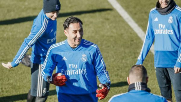  کیلور ناواس قراردادش با رئال مادرید را برای یک سال تمدید کرد