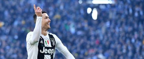 رونالدو میخواهم با یوونتوس تا جایی که میتوانیم قهرمان شویم