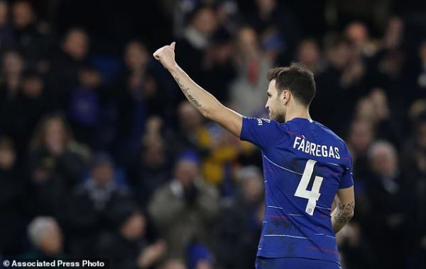 پایان اشک آلود ستاره اسپانیایی چلسی عکس