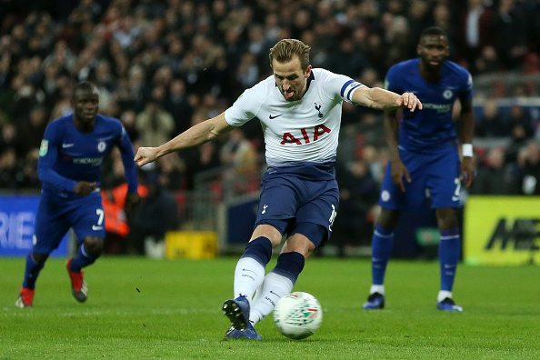  تاتنهام 1-0 چلسی؛ سفیدها در یک قدمی فینال جام اتحادیه