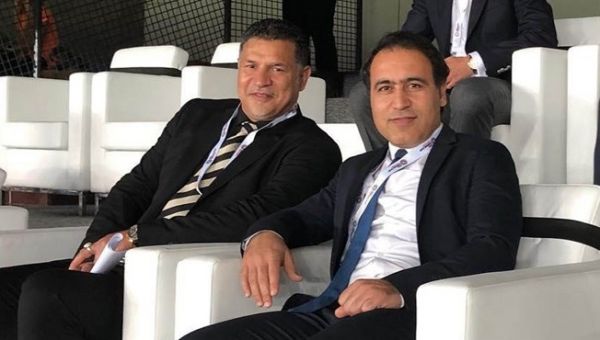 پیشنهاد جالب مهدوی کیا به رئیس کنفدراسیون فوتبال آسیا