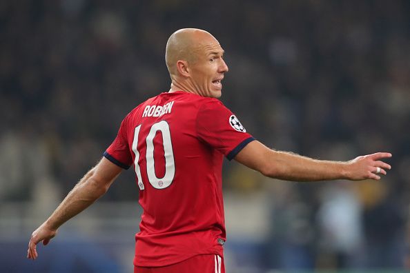 روبن لیورپول بدترین قرعه ممکن برای بایرن بود