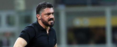  گتوزو  امیدوارم ایگواین تا جایی که می‌شود در میلان بماند