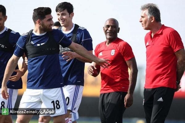  جهانبخش و آزمون جزو 5 بازیکن گران قیمت جام ملت‌های آسیا