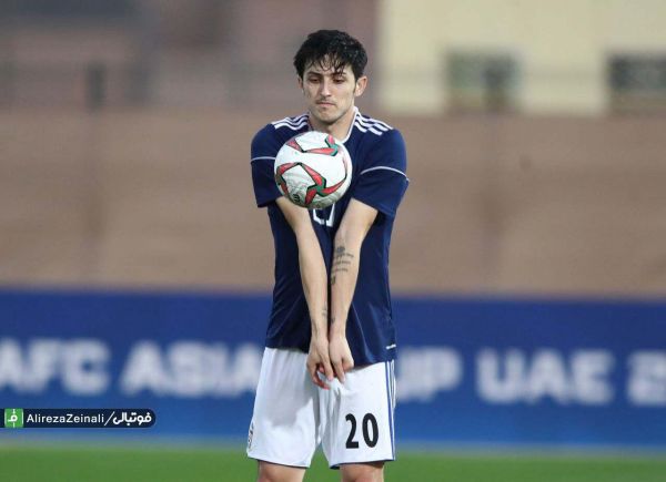 آقای والیبالیست در تمرین تیم ملی عکس