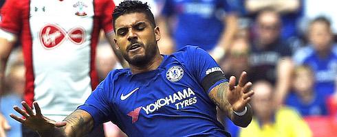 یوونتوس امرسون پالمیری را در ازای ایگواین از چلسی میخواهد