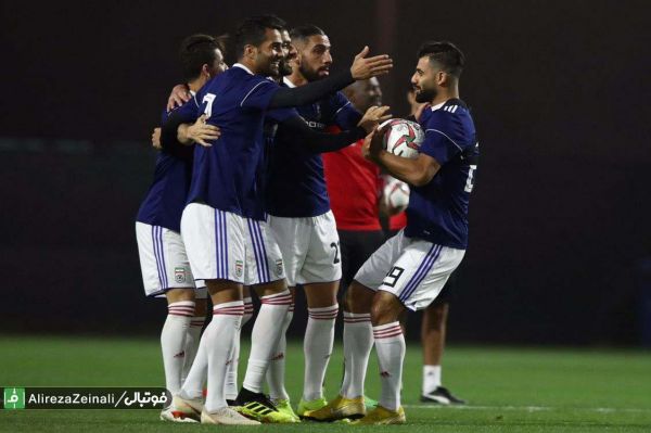  درخشان  عمان حریف دست و پا بسته‌ای نیست