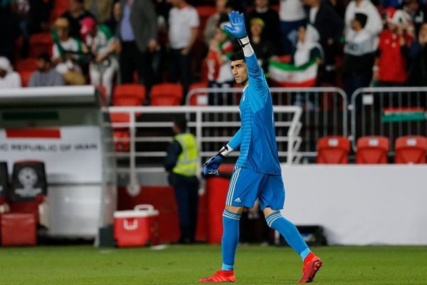 نظر هادی طباطبایی در خصوص عملکرد علیرضا بیرانوند