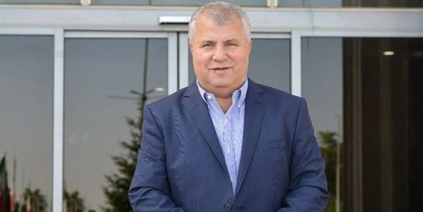  پروین، هوادار ویژه تیم ملی در فینال