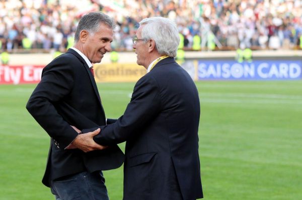 یاوری بازیکنان کیروش کارآمدتر از مهرههای لیپی هستند