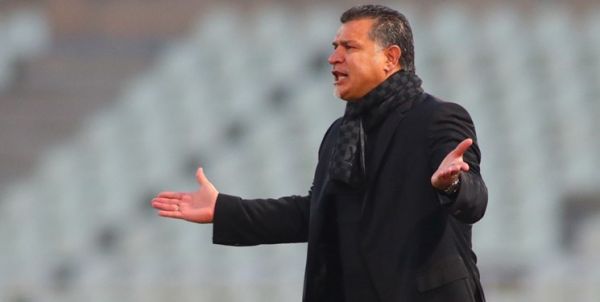  دایی  تیم برتر میدان بودیم اما شکست خوردیم تیم ملی با یک اشتباه از هم پاشید