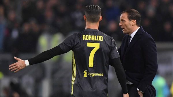  الگری  کریس رونالدو، بهتر از فصل آخرش در رئال کار می کند