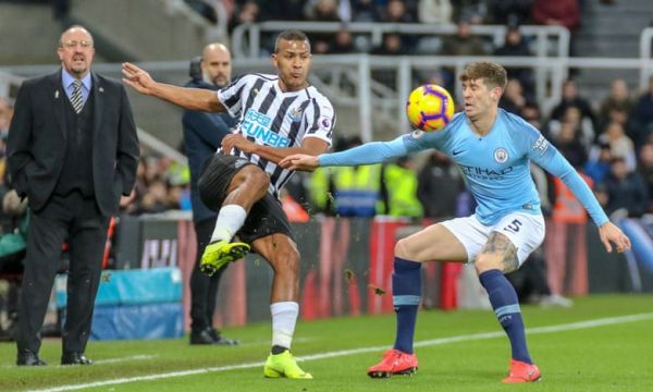 نیوکاسل 2 - 1 سیتی؛ تقدیم به یورگن کلوپ