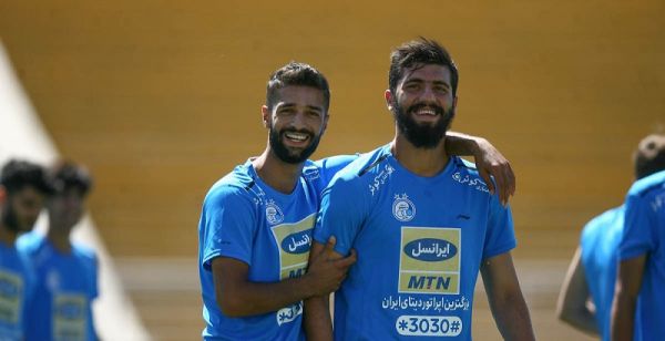 استقلال جمعه به مصاف بادران میرود