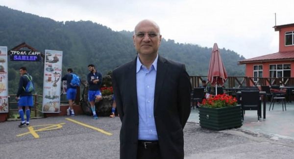 نامه کنایهآمیز آذری به مدیرعامل استقلال+ تصویر