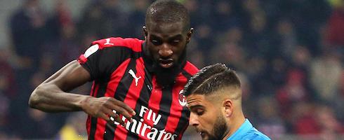  میلان به دنبال فروش کسیه برای خرید باکایوکو