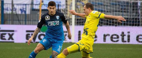 اینتر خواهان دیلورنتزو