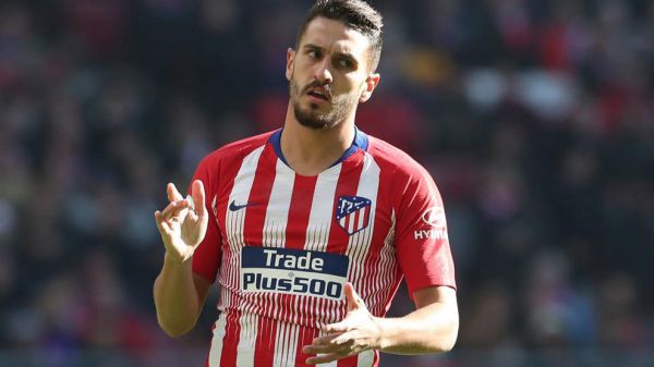 کوکه، غایب بزرگ اتلتیکو برای دربی مادرید