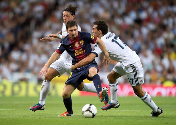 آربلوا ضد بارسا نیستم ولی برای بازنشستگی مسی روزشماری می کنم