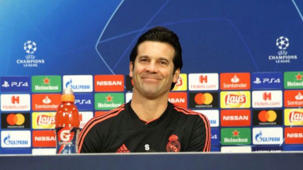 سولاری قهرمانی سه گانه فعلا می خواهیم مقابل آژاکس جدی بازی کنیم